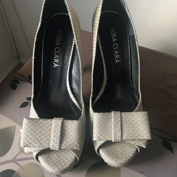 rosa clara shoes